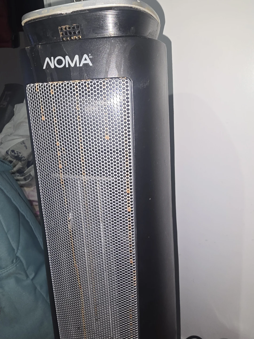Noma tower heater