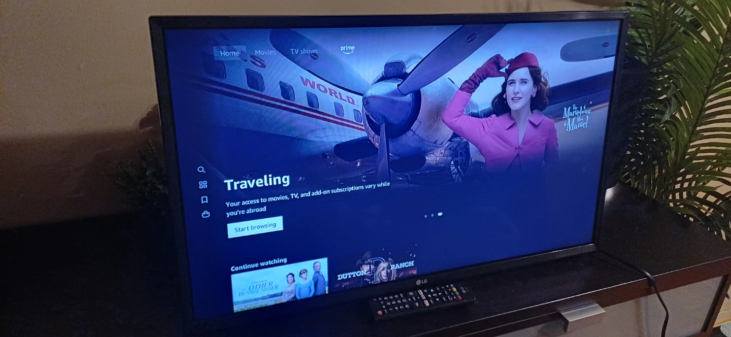 LG LED TV - photo 4