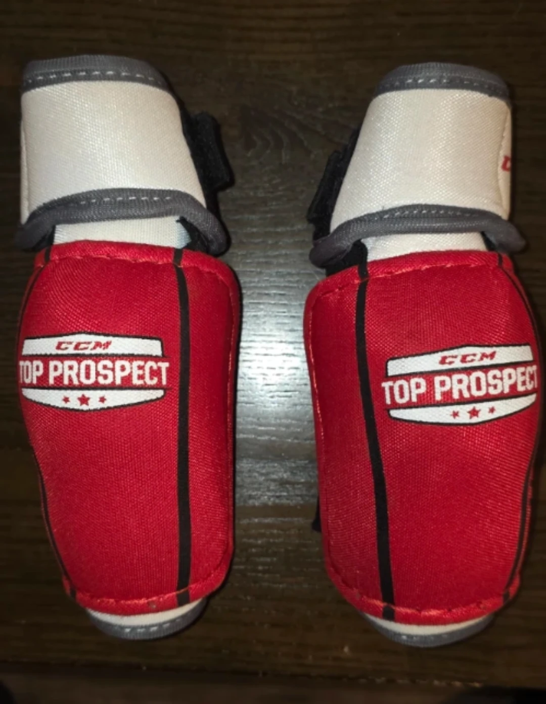 CCM Top Prospect Hockey Elbow Pads Youth Large