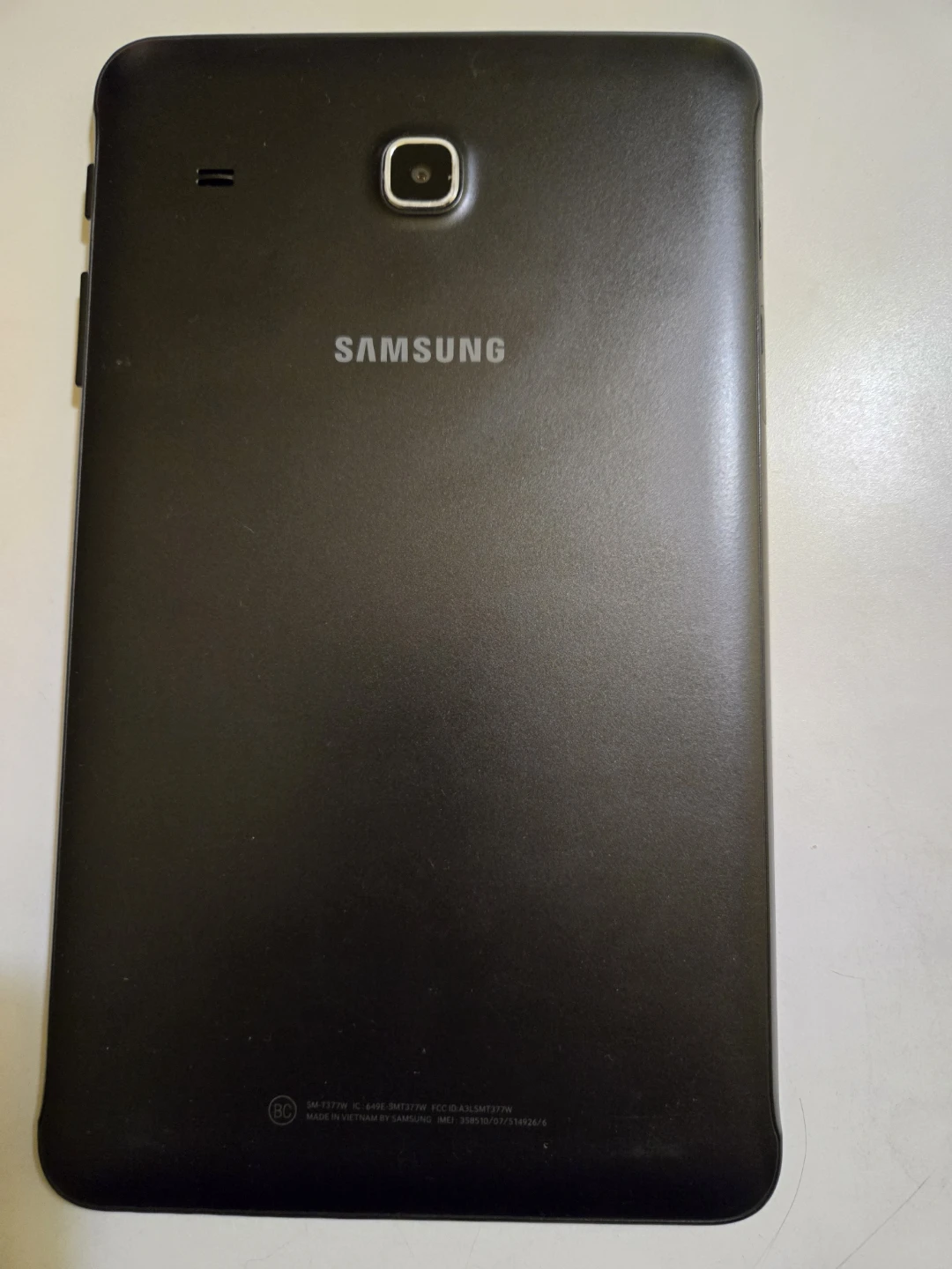 Samsung Galaxy Tab E 8.0 SM-T377W - photo 2