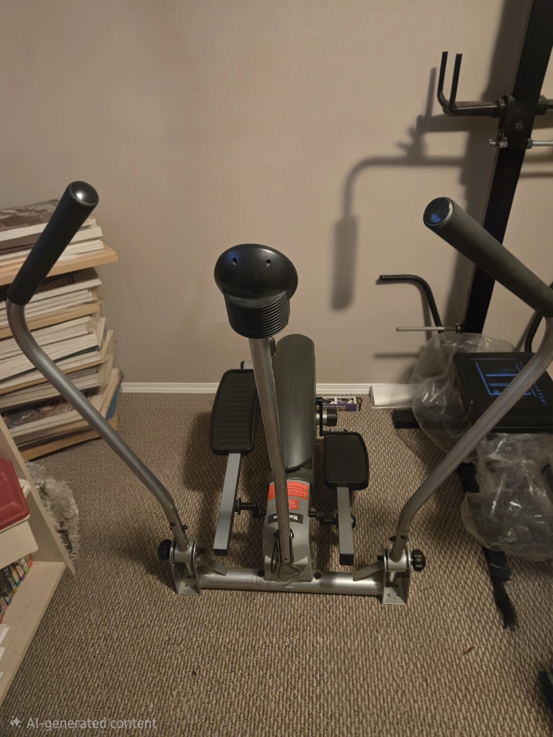 Koolatron Elliptical Machine