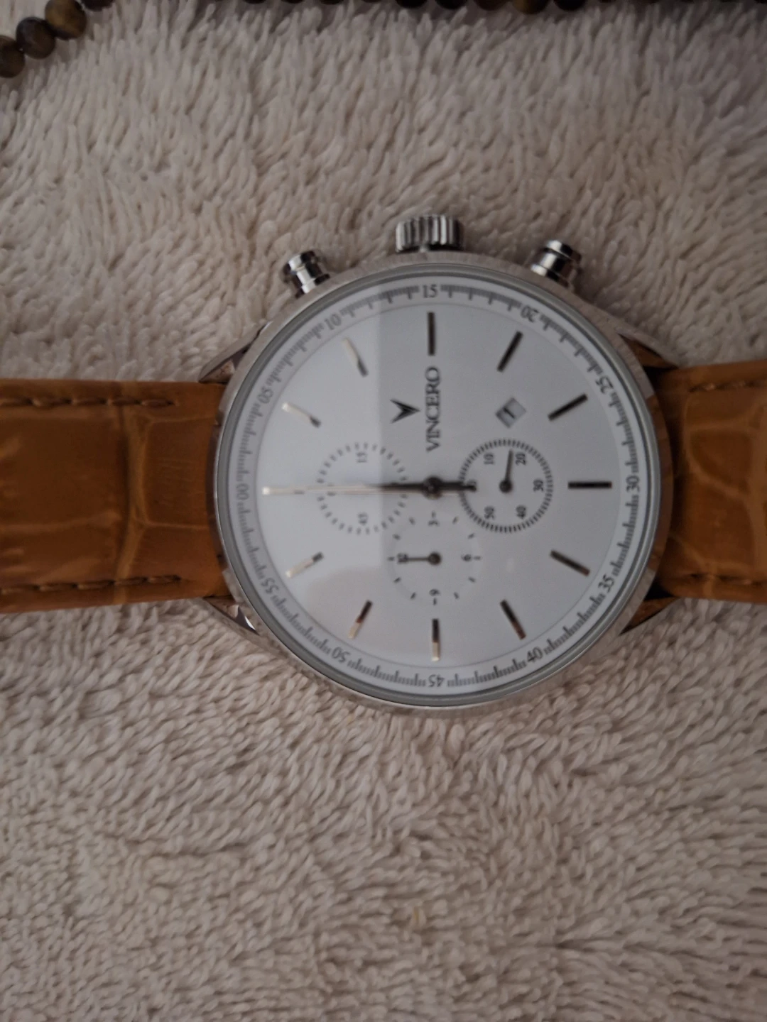 Mens Vincero Chronograph watch - photo 3