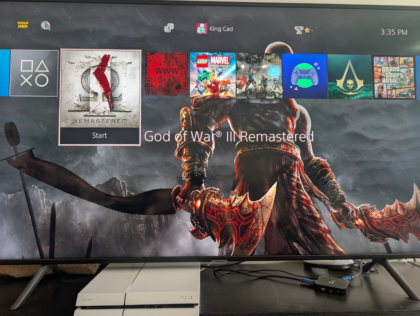 Moded Sony PlayStation 4 - photo 3