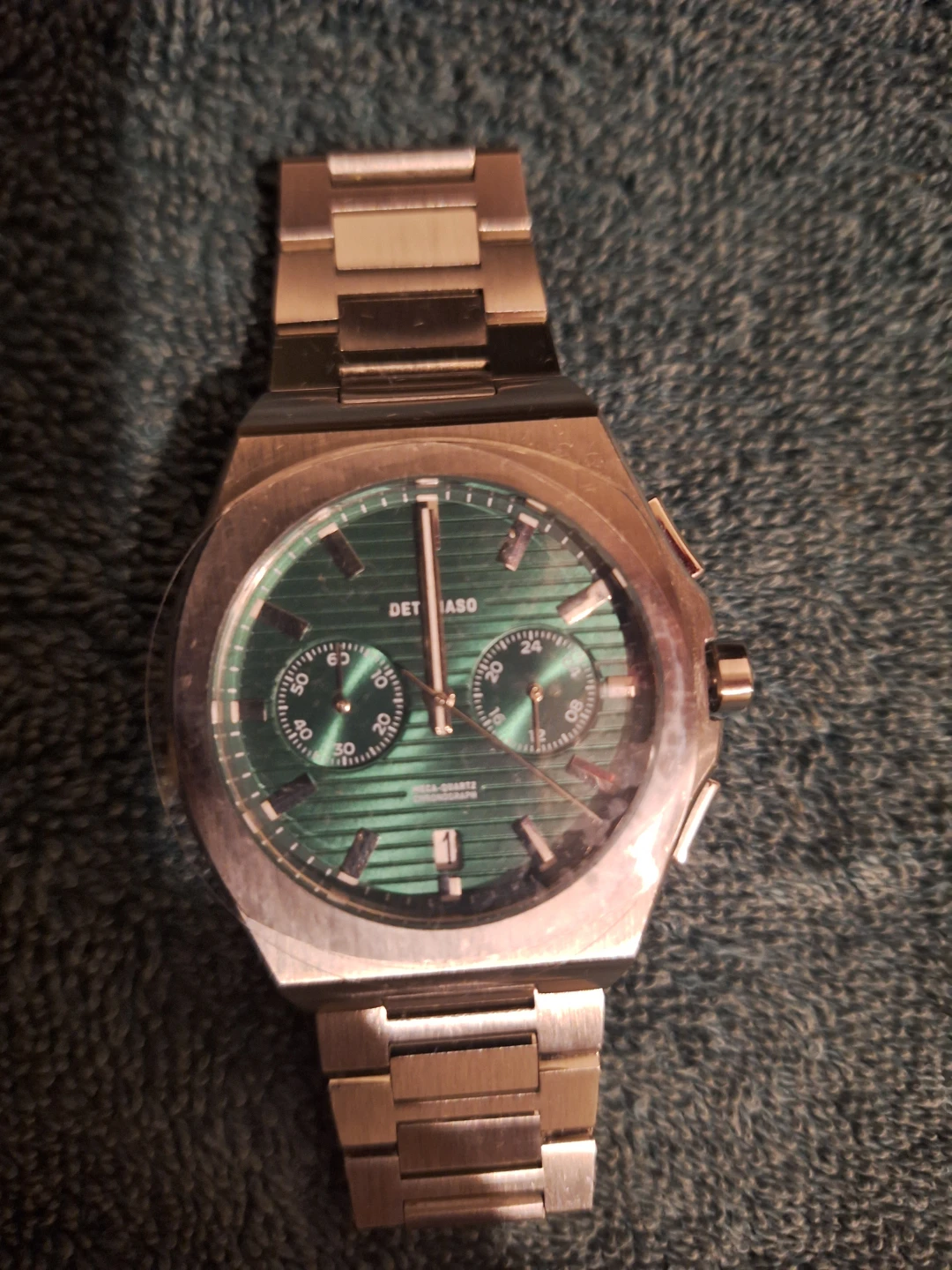 VOLTRE CHRONOGRAPH FIRST EDITION GREEN - photo 2