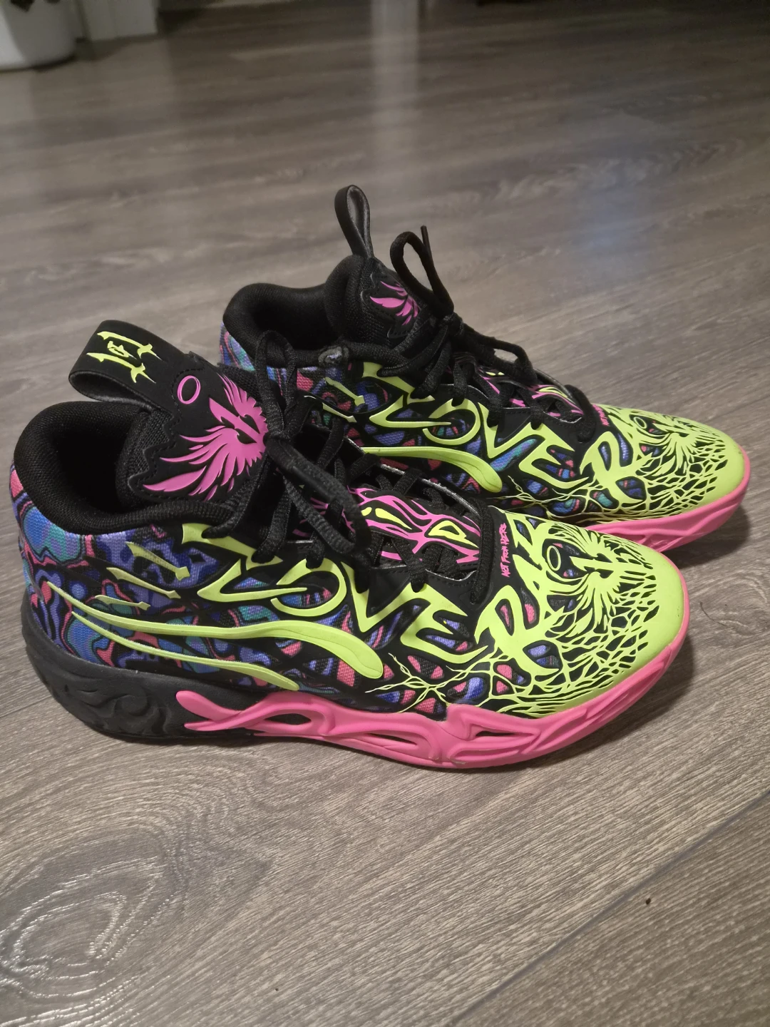 PUMA MB.04 'Heem' (Size 8) - Like New