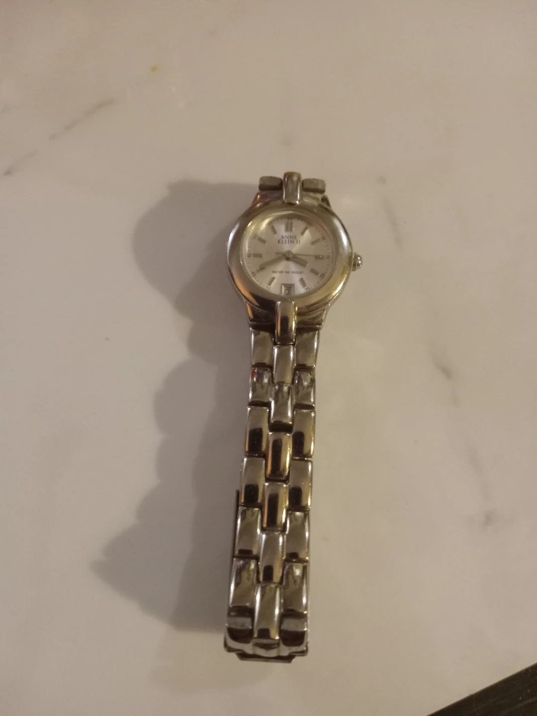 Anne Klein II Silver-Tone Women's Watch - photo 2