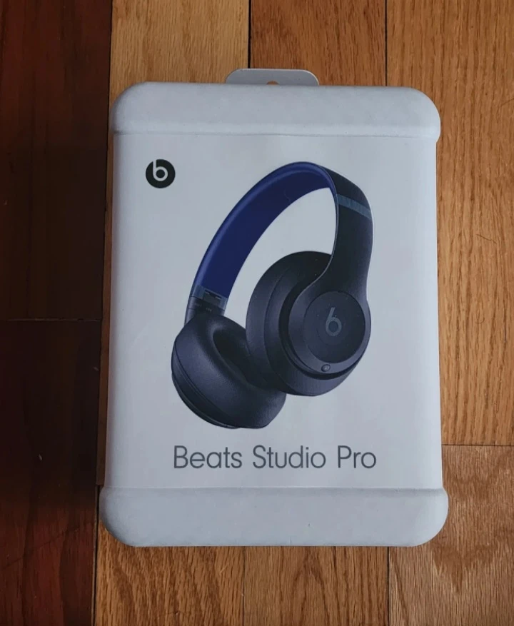 Beats Studio Pro Wireless Noise Cancelling Headphones