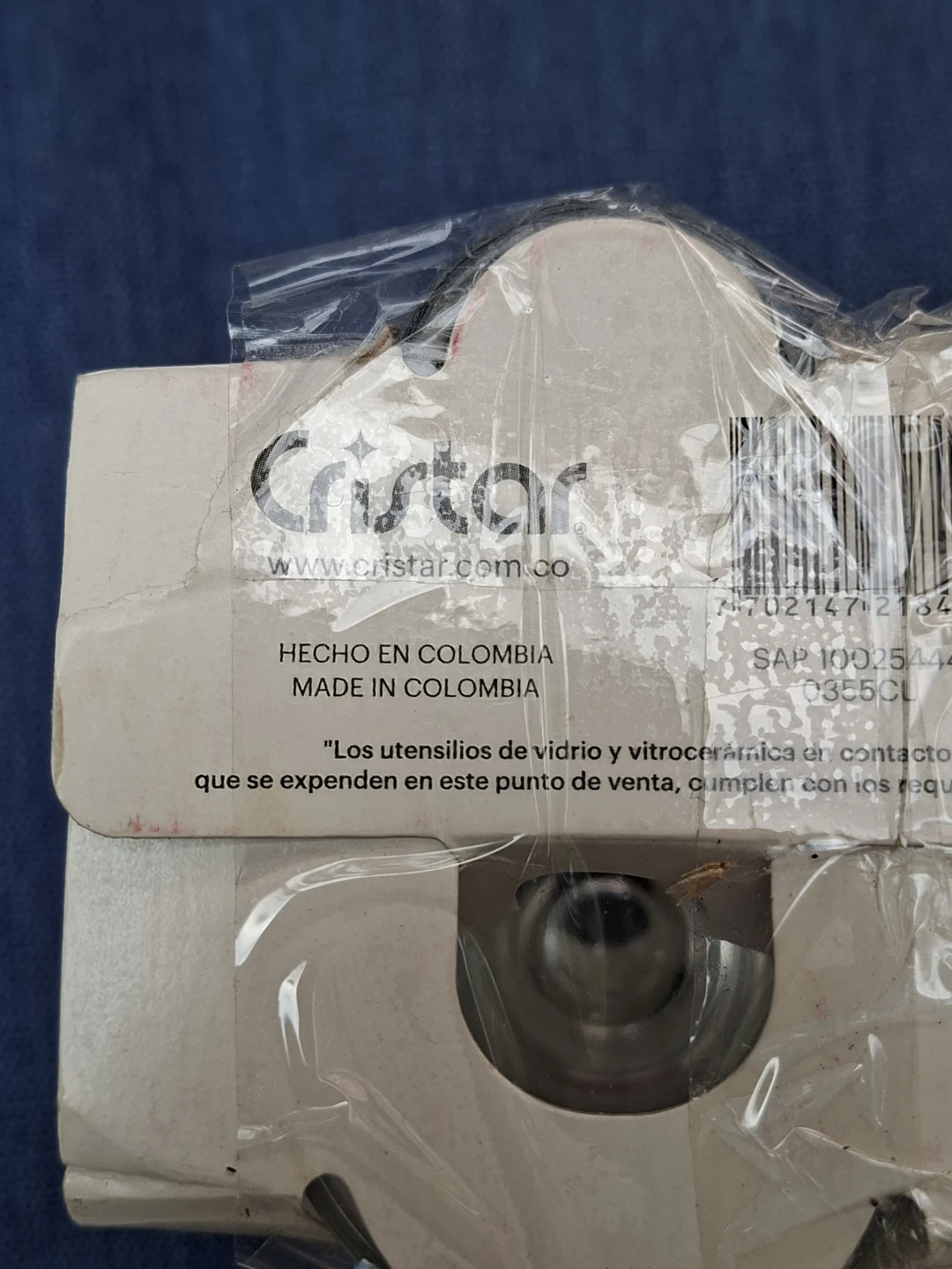 Cristar Copa Lord Shot Glasses - Set of 6 - photo 4