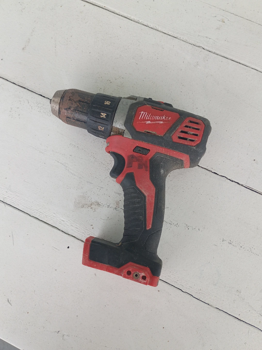 Milwaukee 1/2-inch Drill Driver