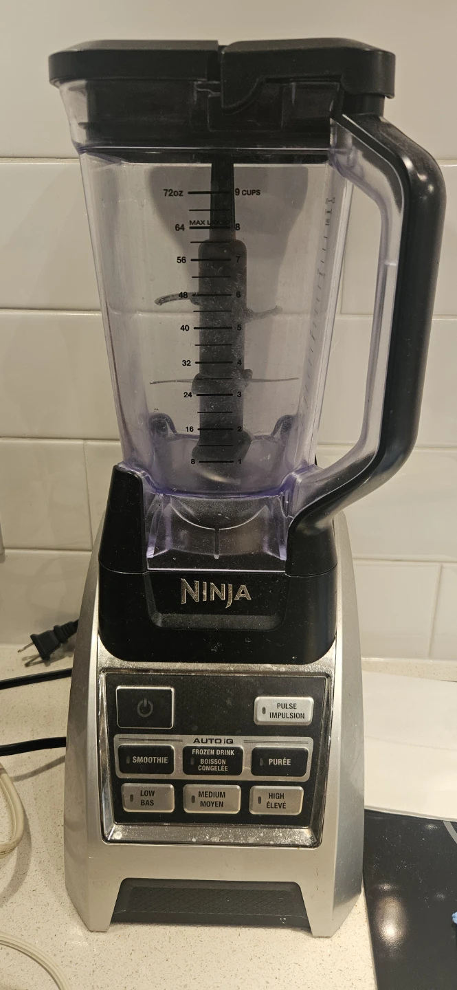 Ninja Auto-iQ Blender