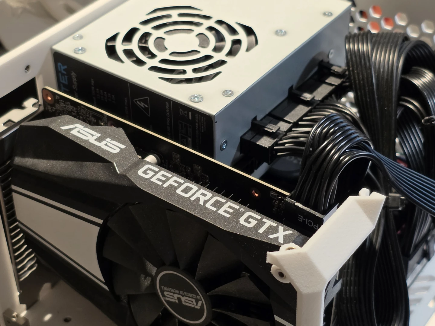 SFF Gaming PC, Ryzen 5 3600, 16Gb, 500Gb NVME, GTX 1660 Super - photo 3