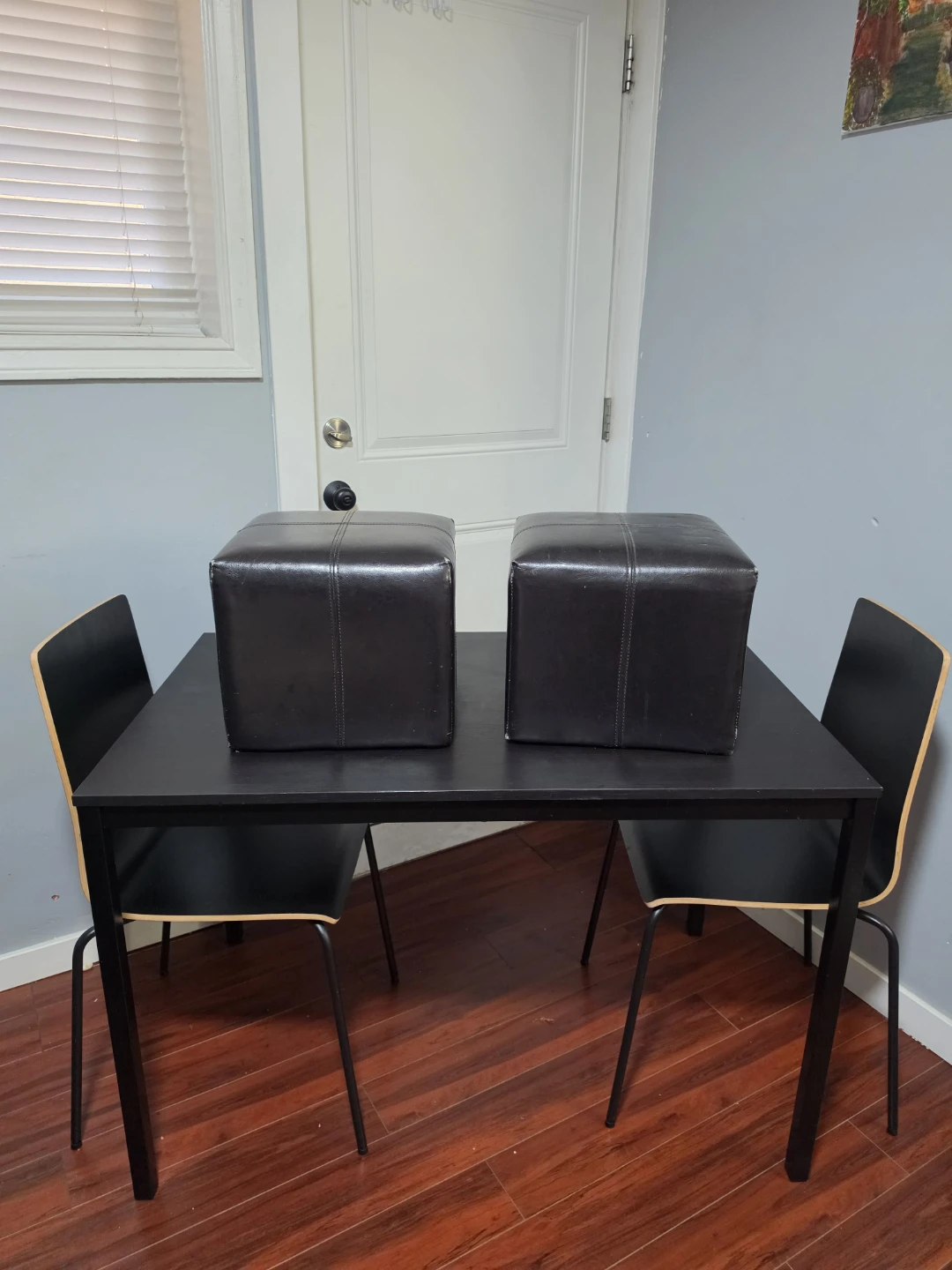 Table and Chairs