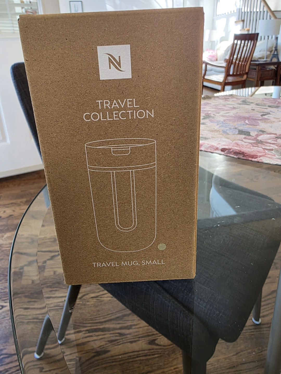 Nespresso Travel Mug Small, Sage Green - photo 4