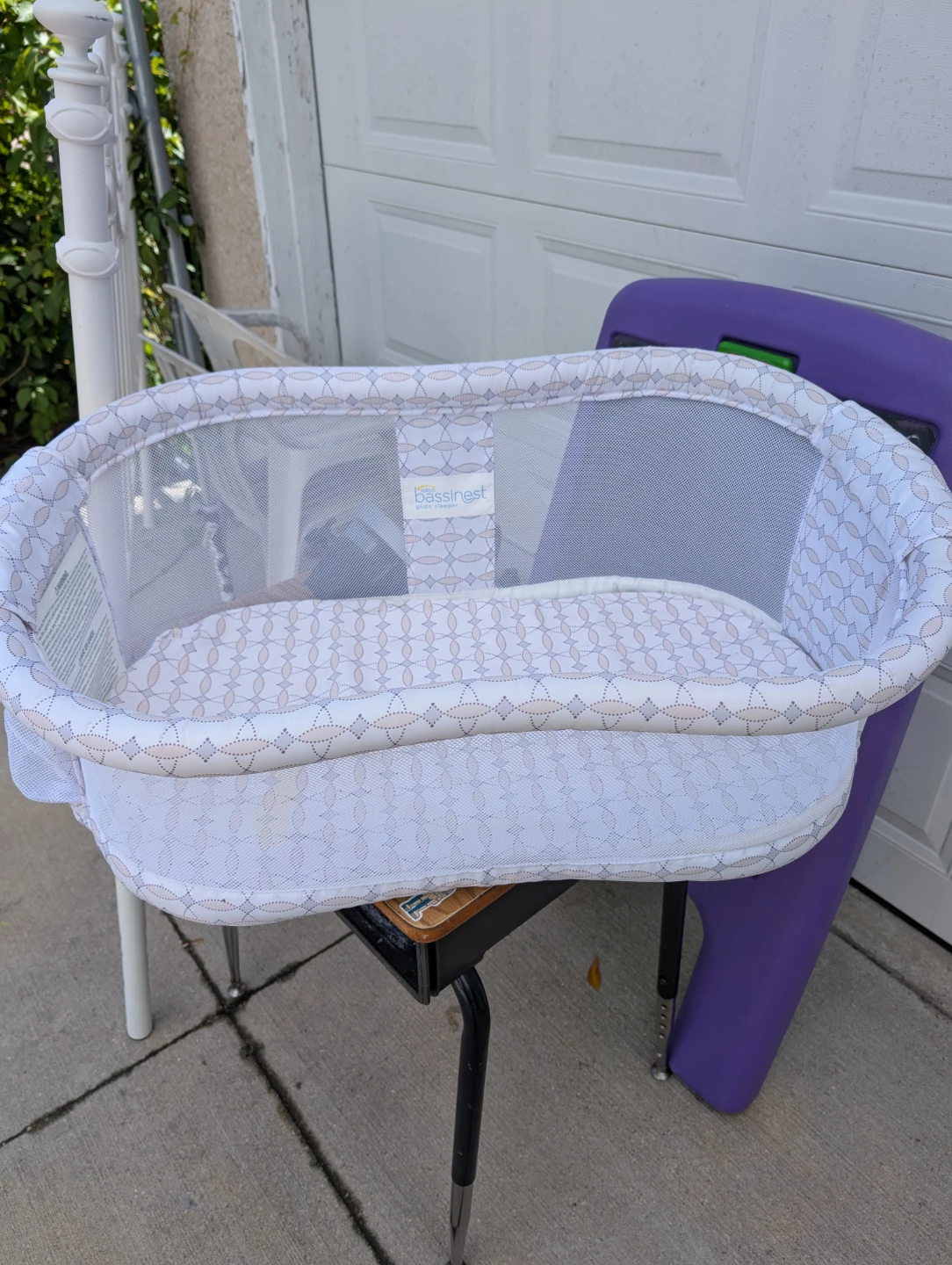 HALO BassiNest Glide Sleeper - photo 2