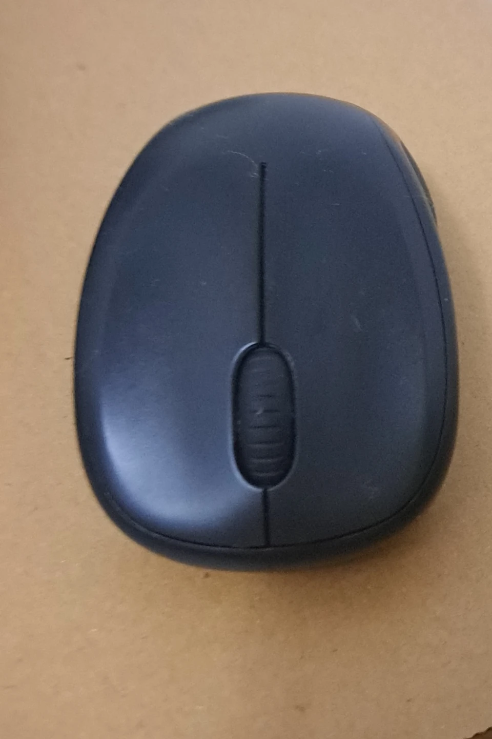 Logitech Black Wireless Mouse - No battery included - photo 2