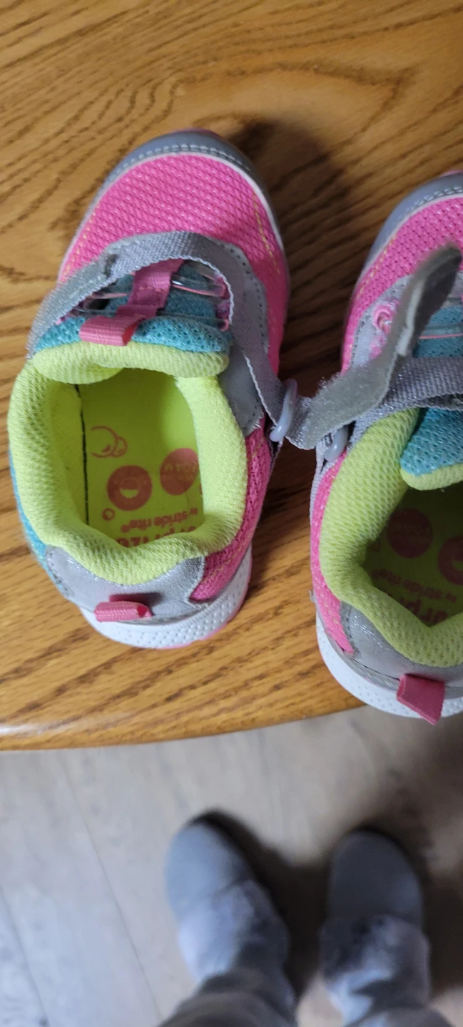 Surprize by Stride Rite Toddler Sneakers - photo 4