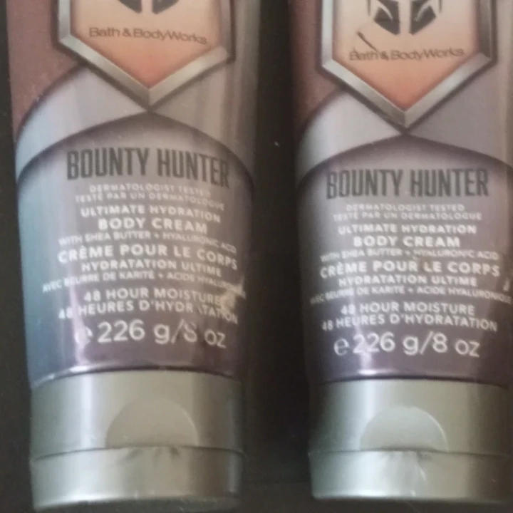 The Mandalorian Bounty Hunter Body Creams - photo 3