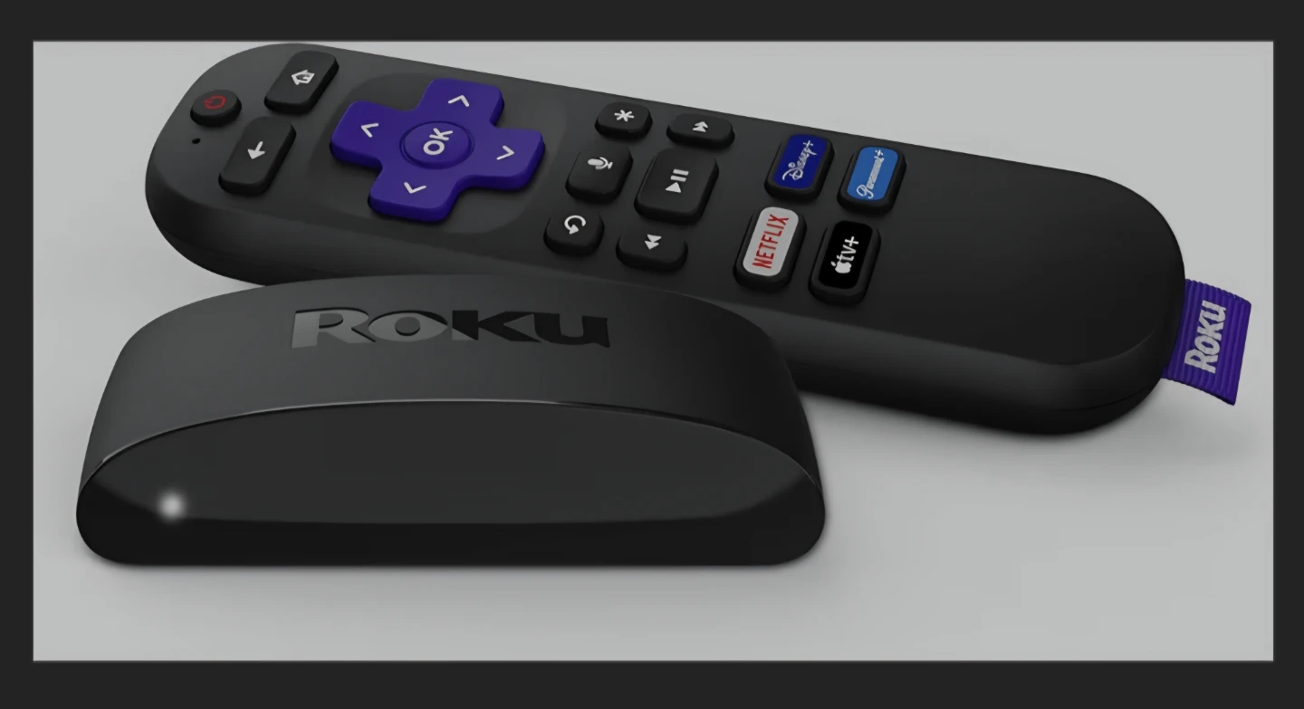 Roku Express 4K+