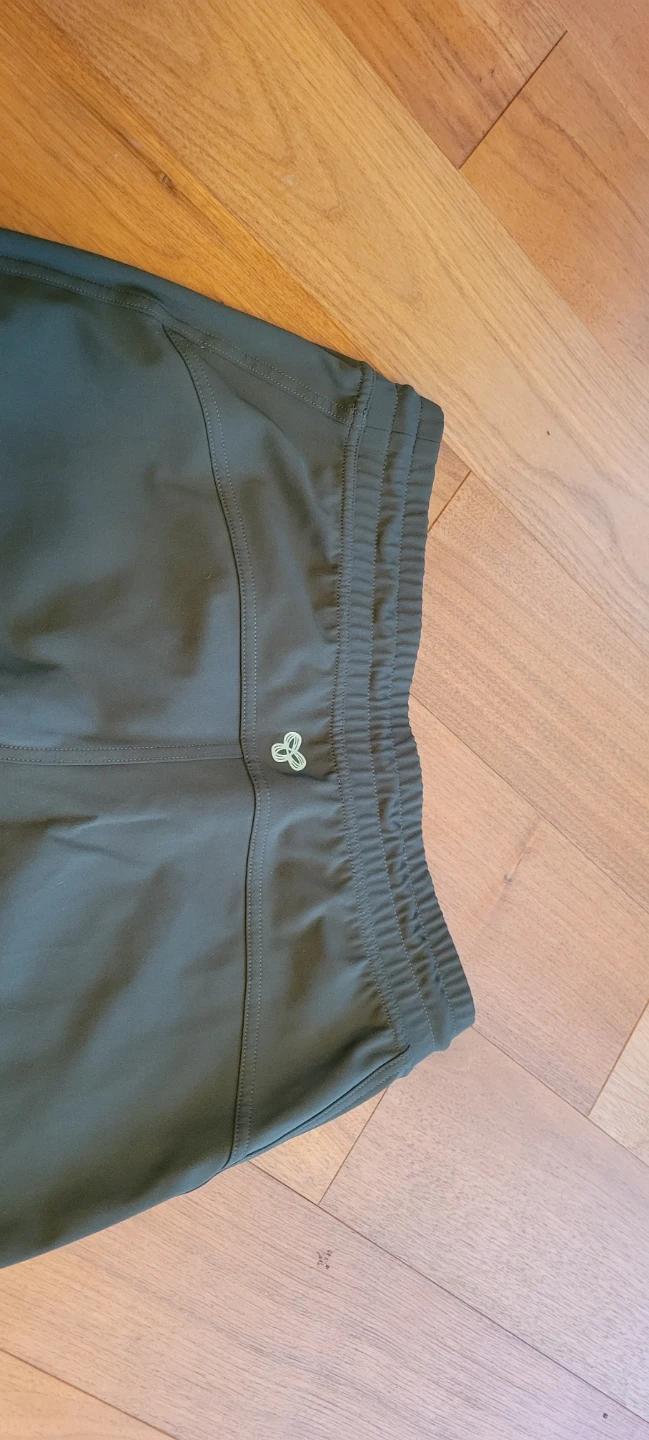 TNA TnAction Joggers Olive Green, size S - photo 3