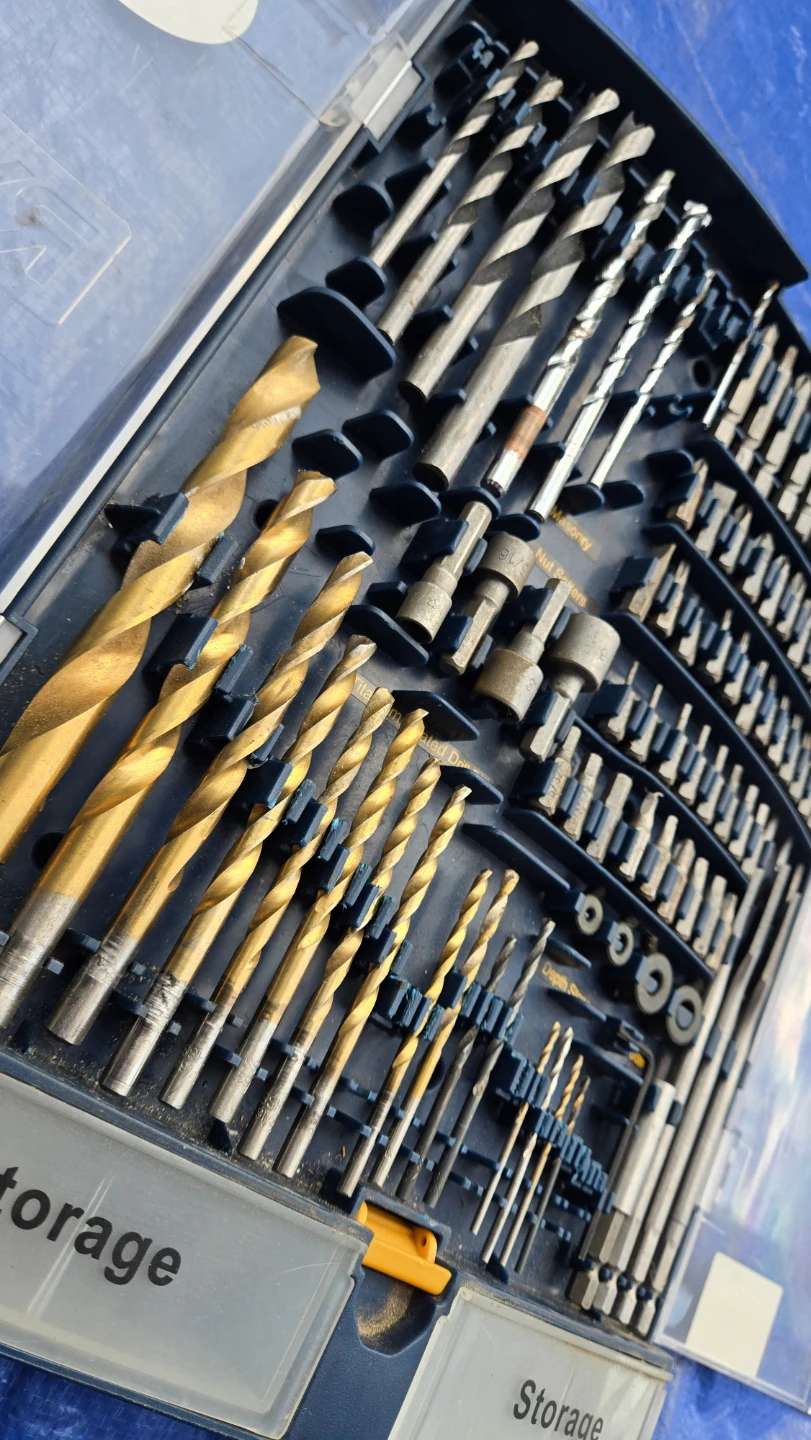 Ryobi 100-Piece Drill and Drive Accessory Kit - photo 2