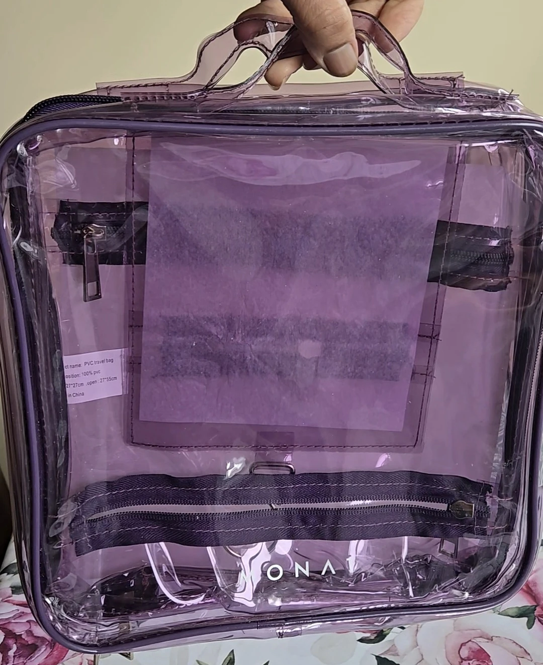 Travel bag