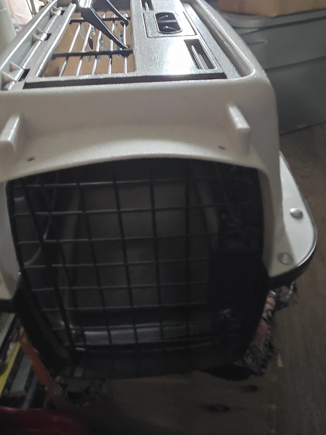 Pet Carrier Crate