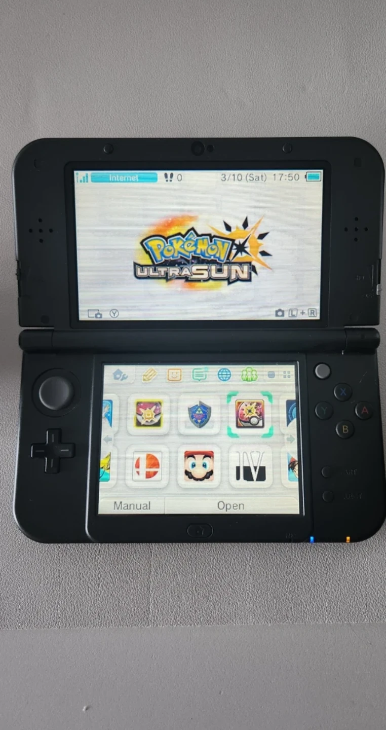CIB New Nintendo 3DS XL - photo 4
