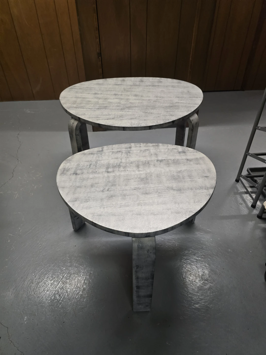 Coffee table Set（2 pieces) - photo 2