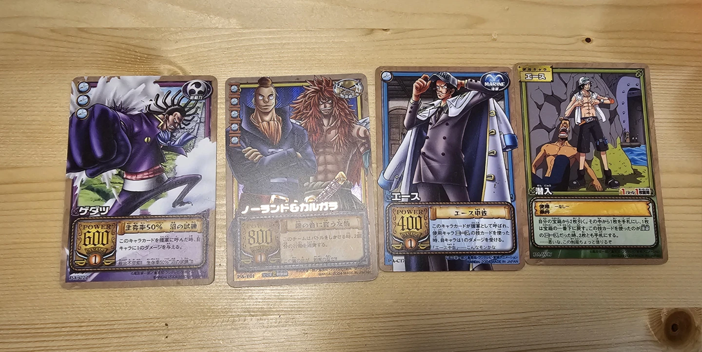 Anime Collectible Bundle - photo 5
