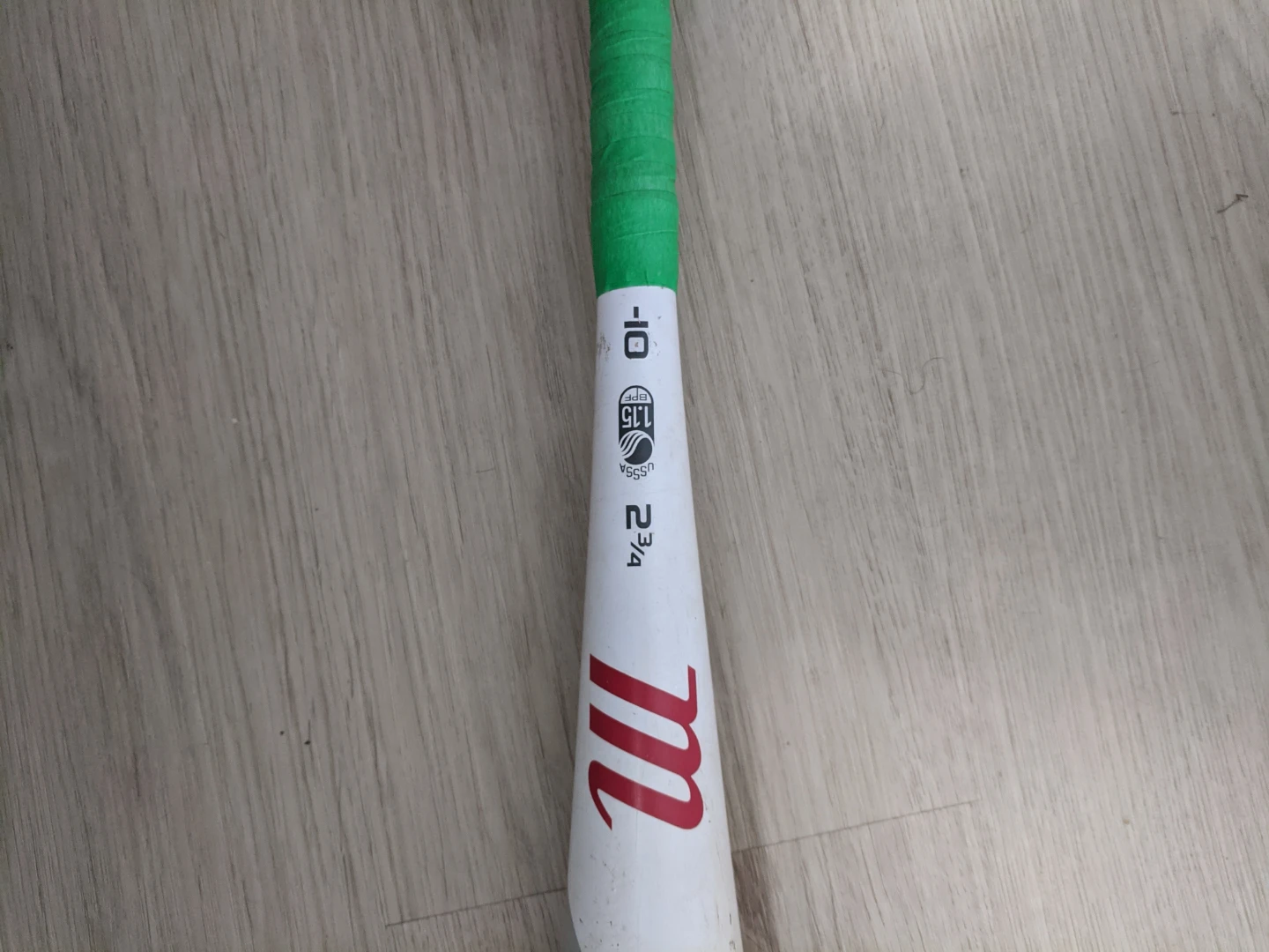 Marucci CAT8 Senior League Baseball Bat - photo 4