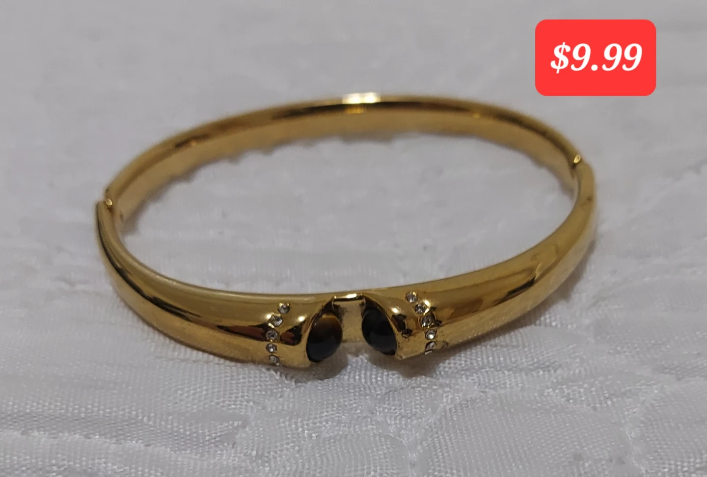 Assorted Stainless Steel Jewellery Items