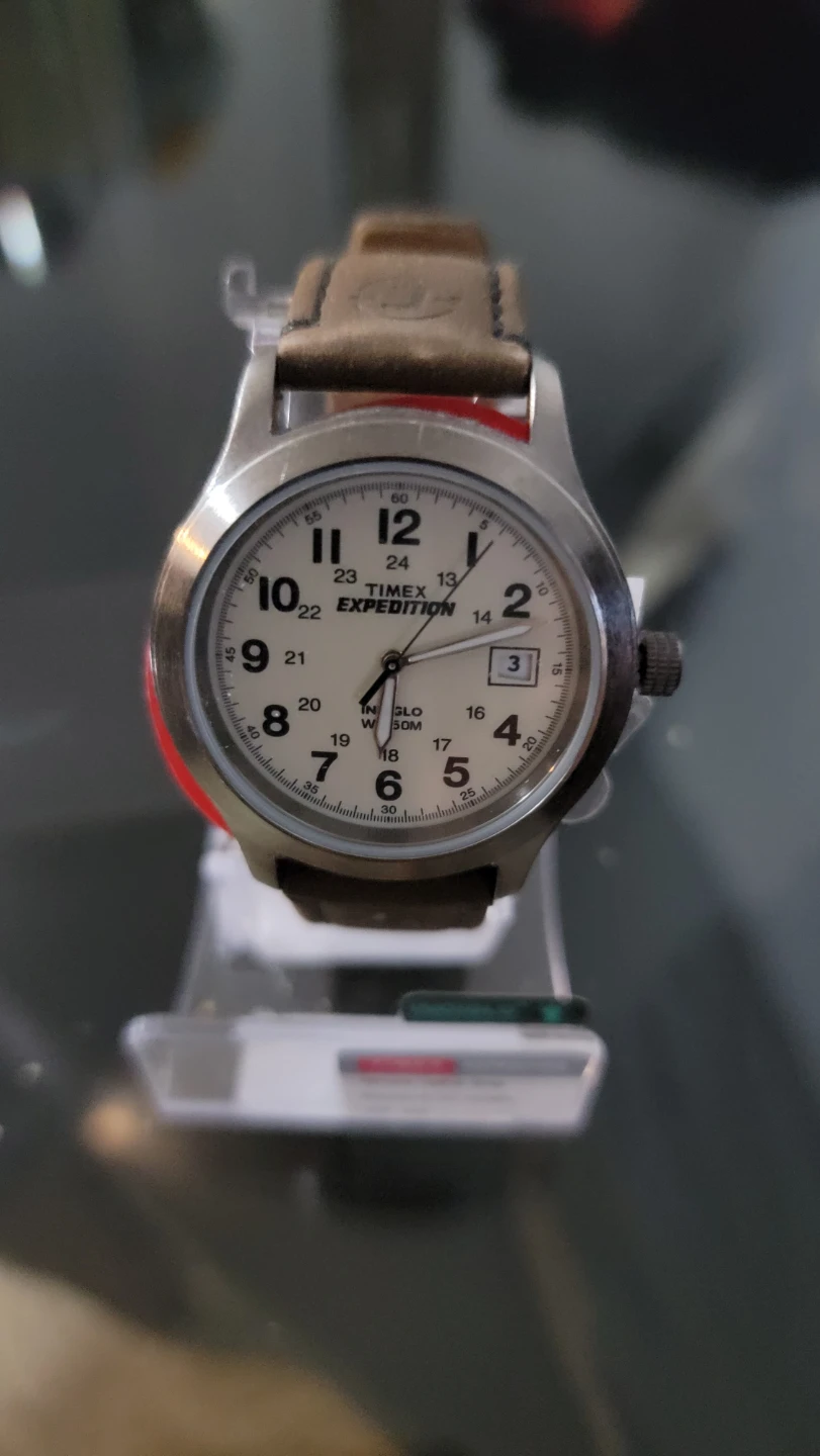 Timex Expedition Watch - photo 2