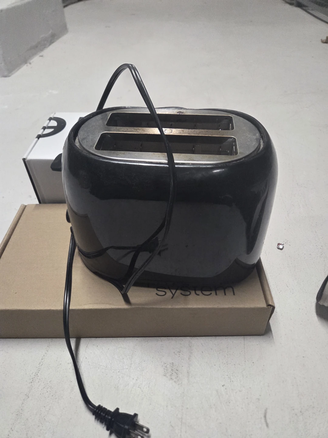 Black & Decker 2-Slice Toaster - photo 2