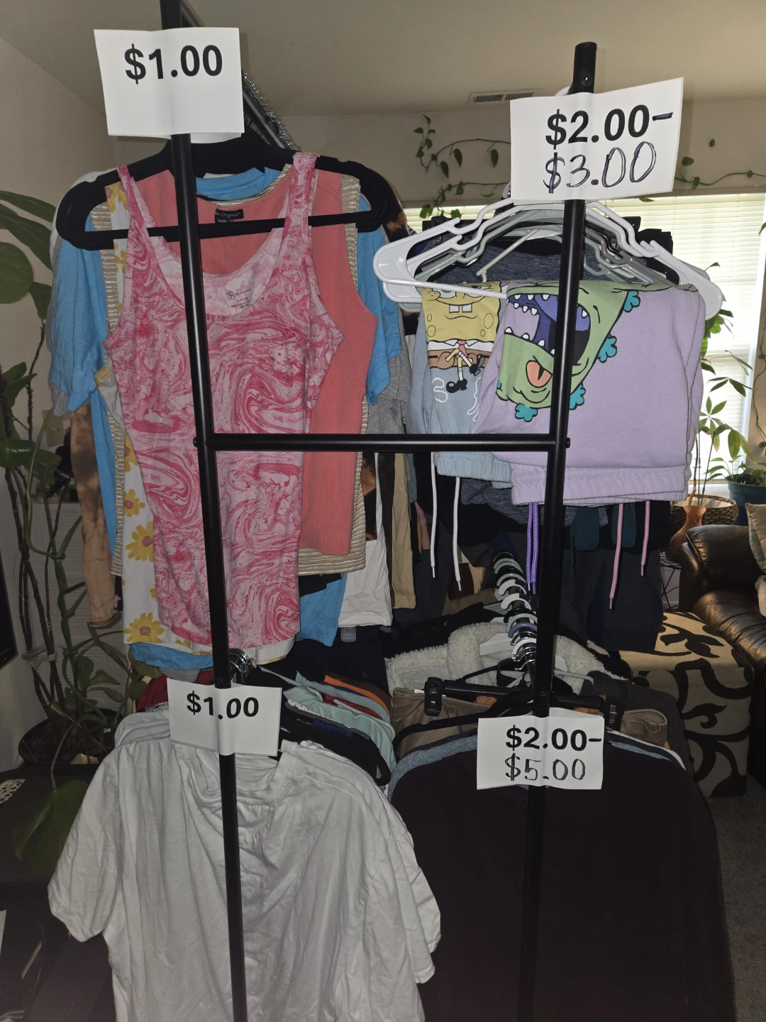 Yard Sale In Naperville **ALL CLOTHES** $1 - $8 - photo 2