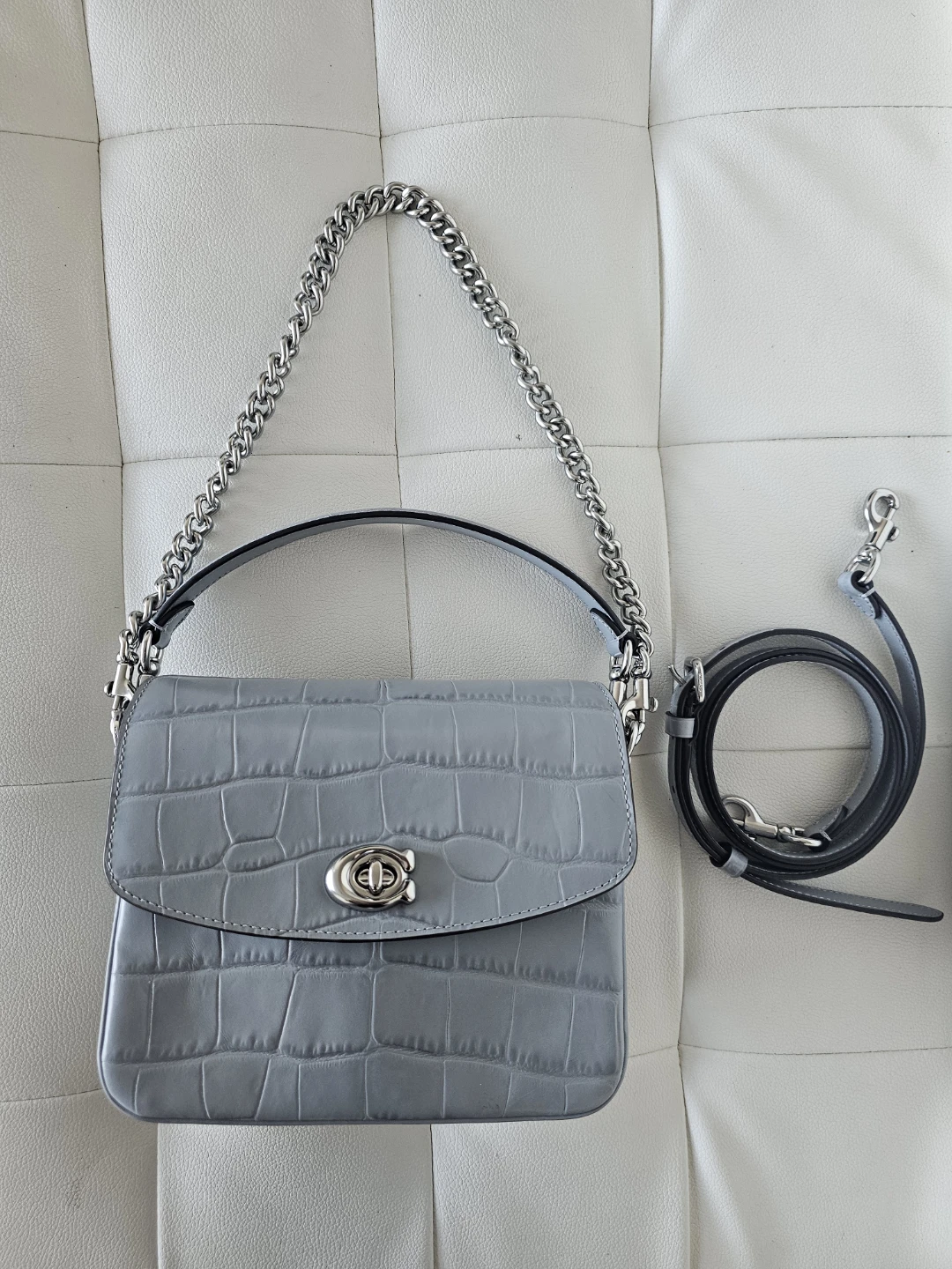 Authentic Coach Cassie Bag - Price Firm - photo 2