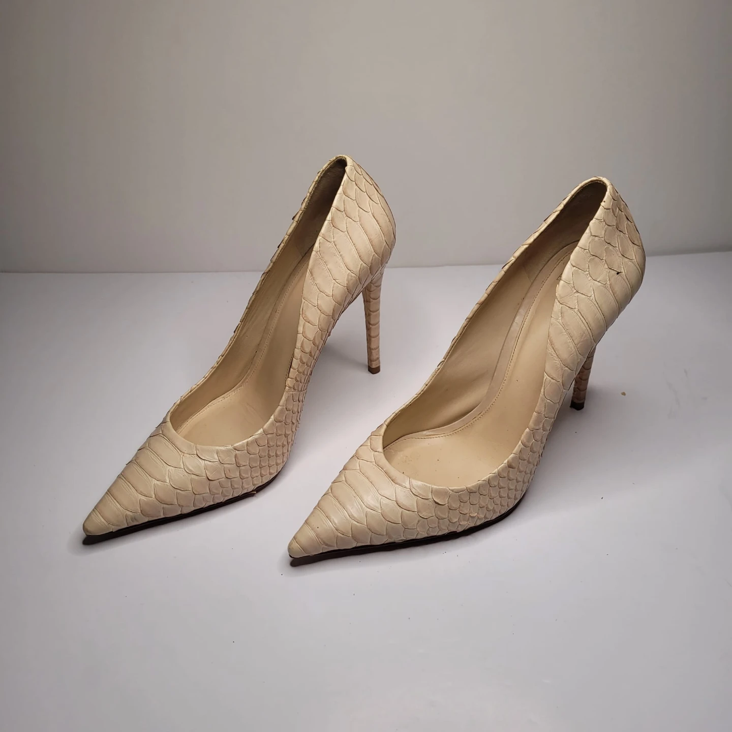 Alexandre Birman Heels Size 39 - photo 2