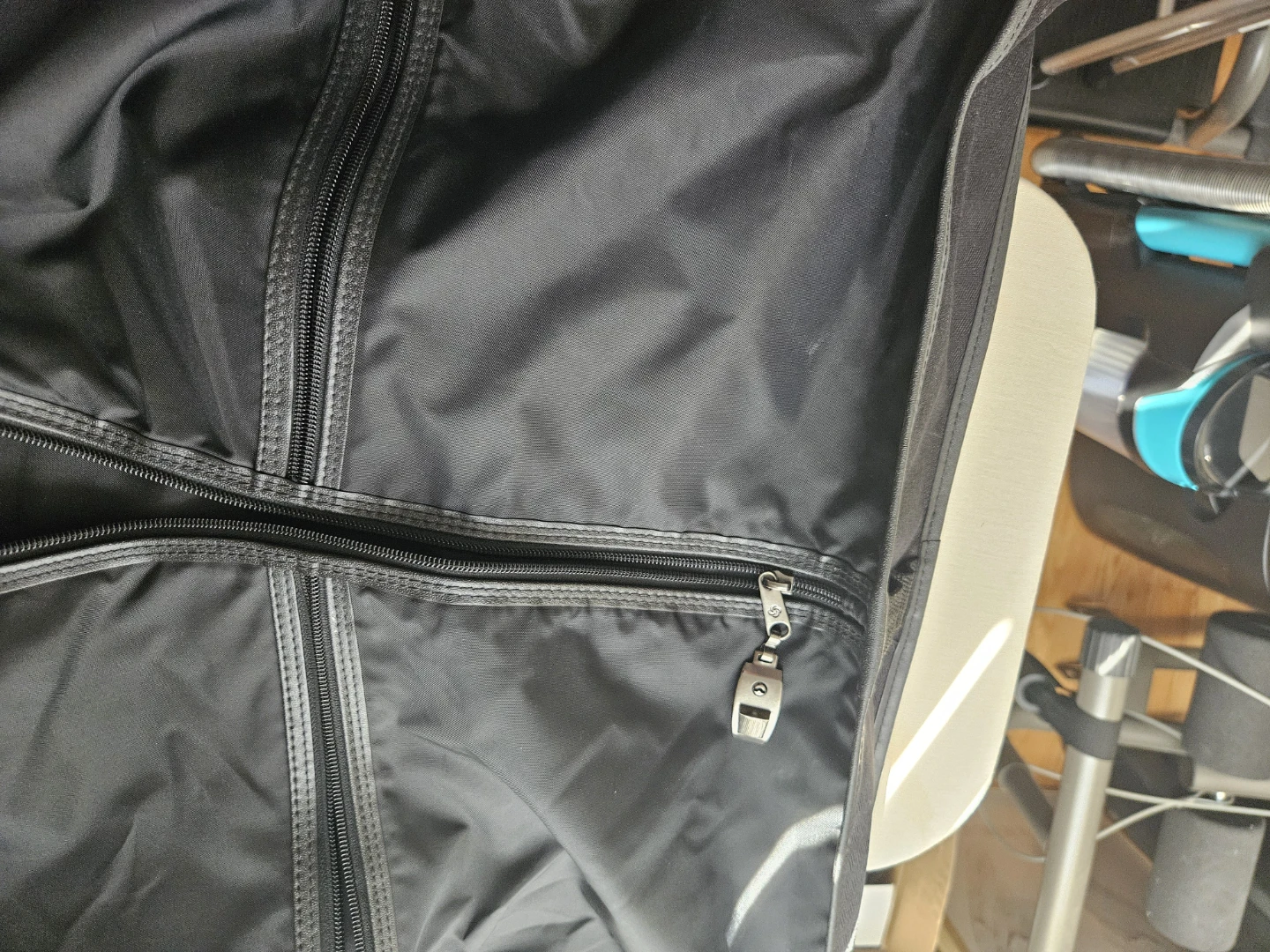 Samsonite Black Garment Bag - photo 4