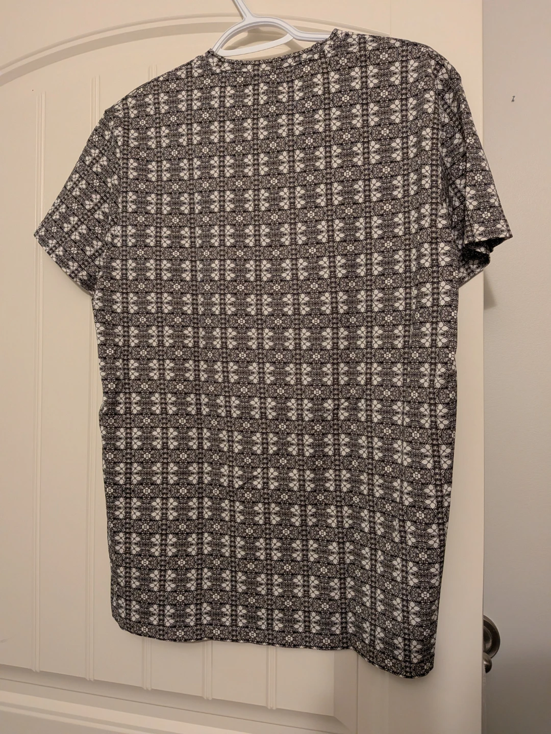 Alexander McQueen Skull Print T-Shirt - photo 3