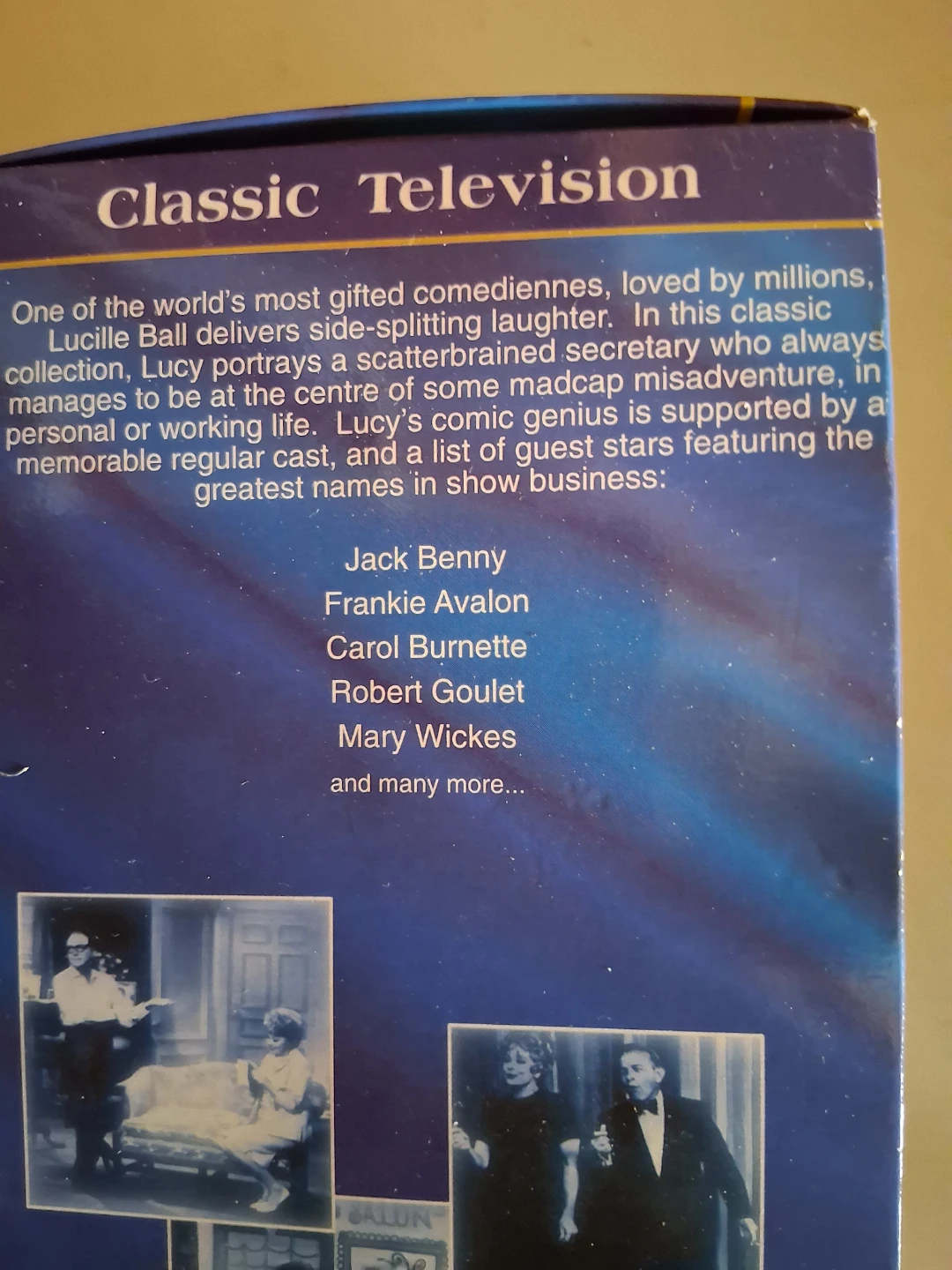 The Lucy Show Classic Television VHS Collection - photo 5