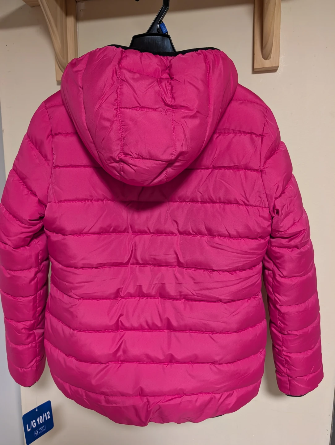 Brand New Spyder Kids Winter Jacket - Pink - photo 3