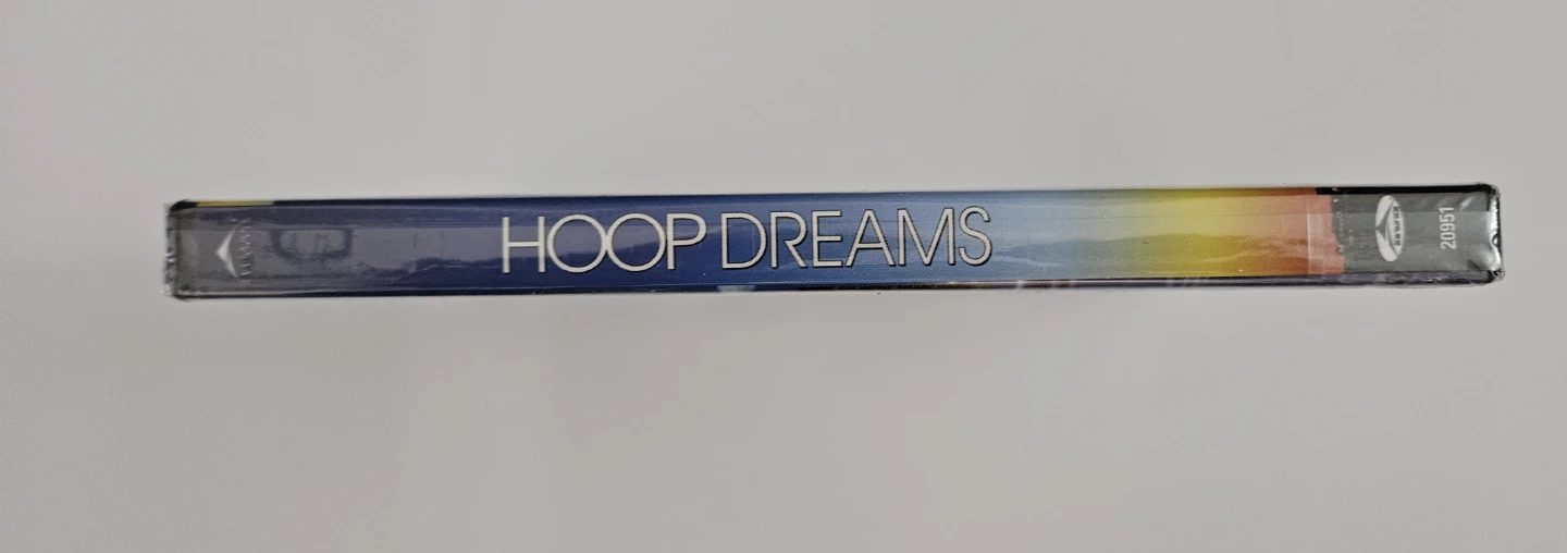 Hoop Dreams brand new DVD - photo 3