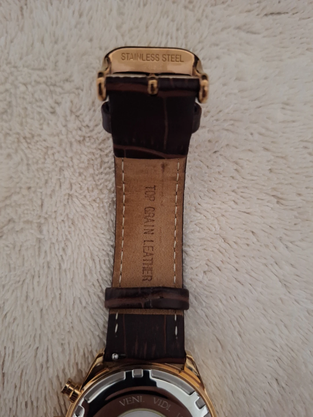 Mens Vincero Chronograph Quartz watch - photo 5
