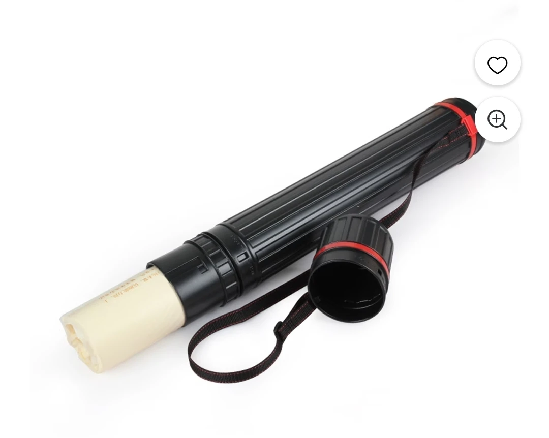 Telescoping Drawing Tube - photo 4