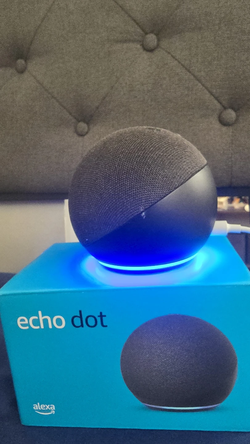 Amazon Echo Dot 5th Gen