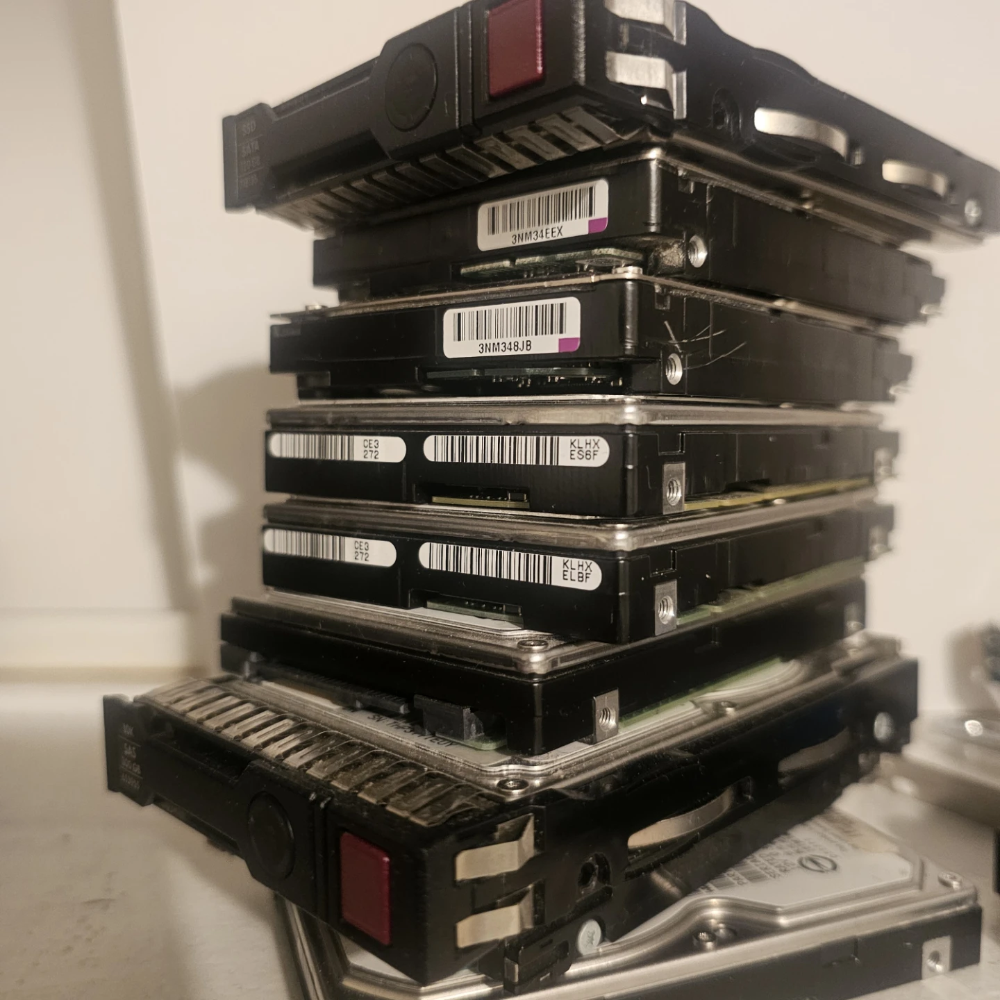 Lot of Computer Hardware and Gaming Accessories - photo 2