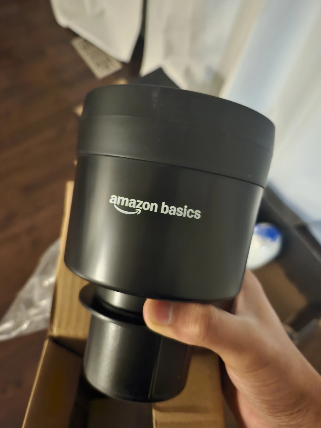 Amazon Basics Car Cup Holder Expander