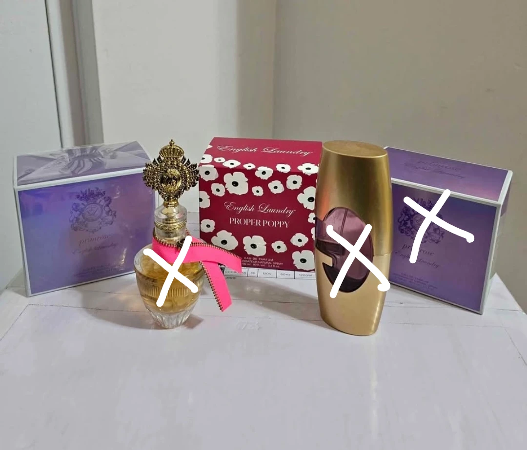 Perfumes for Sale