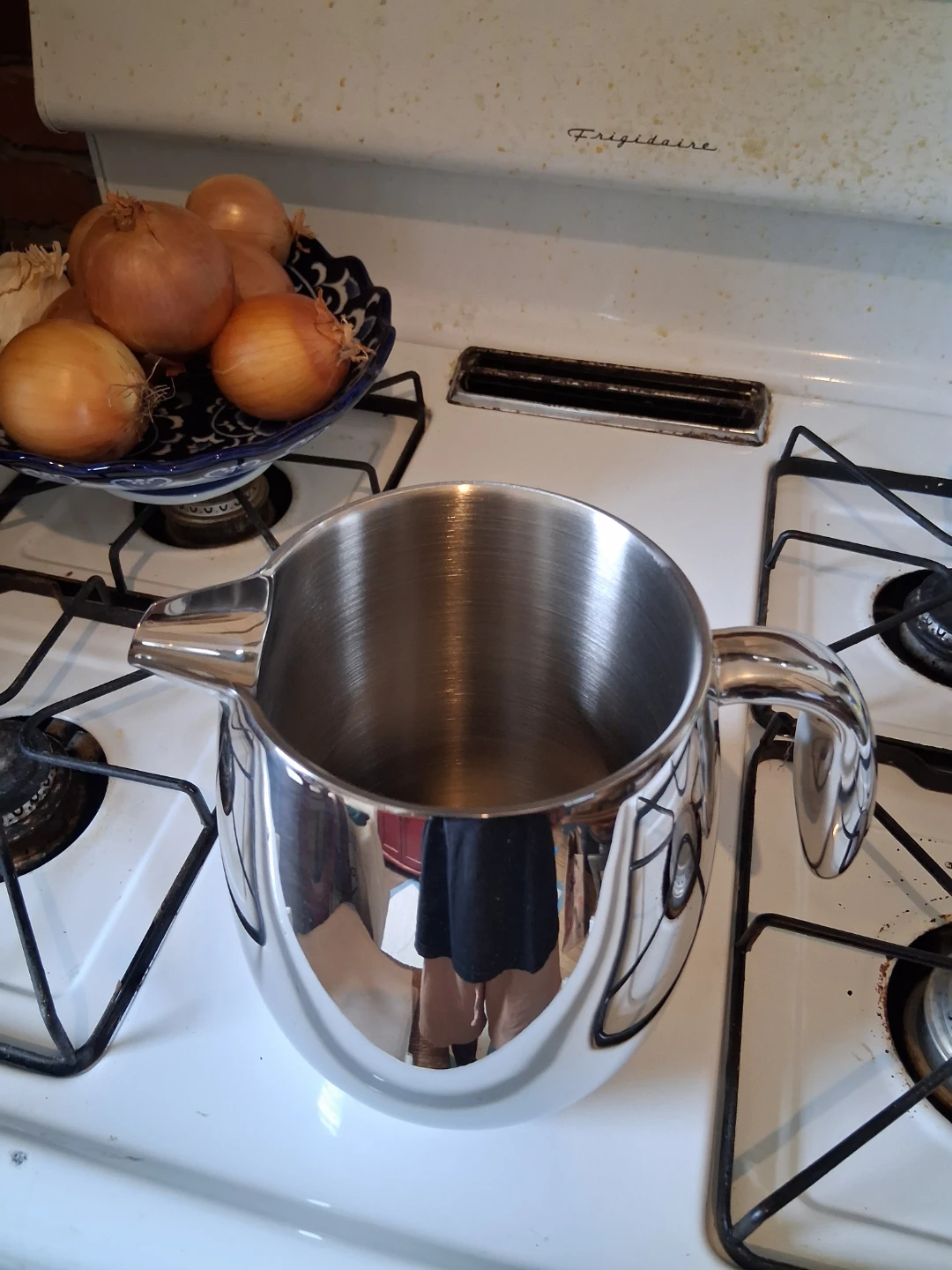 Stainless Steel French Press - photo 5