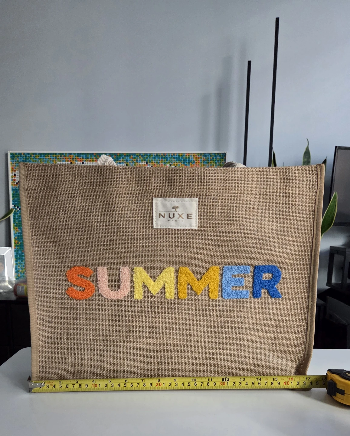 NUXE Paris Summer Tote Bag - photo 2