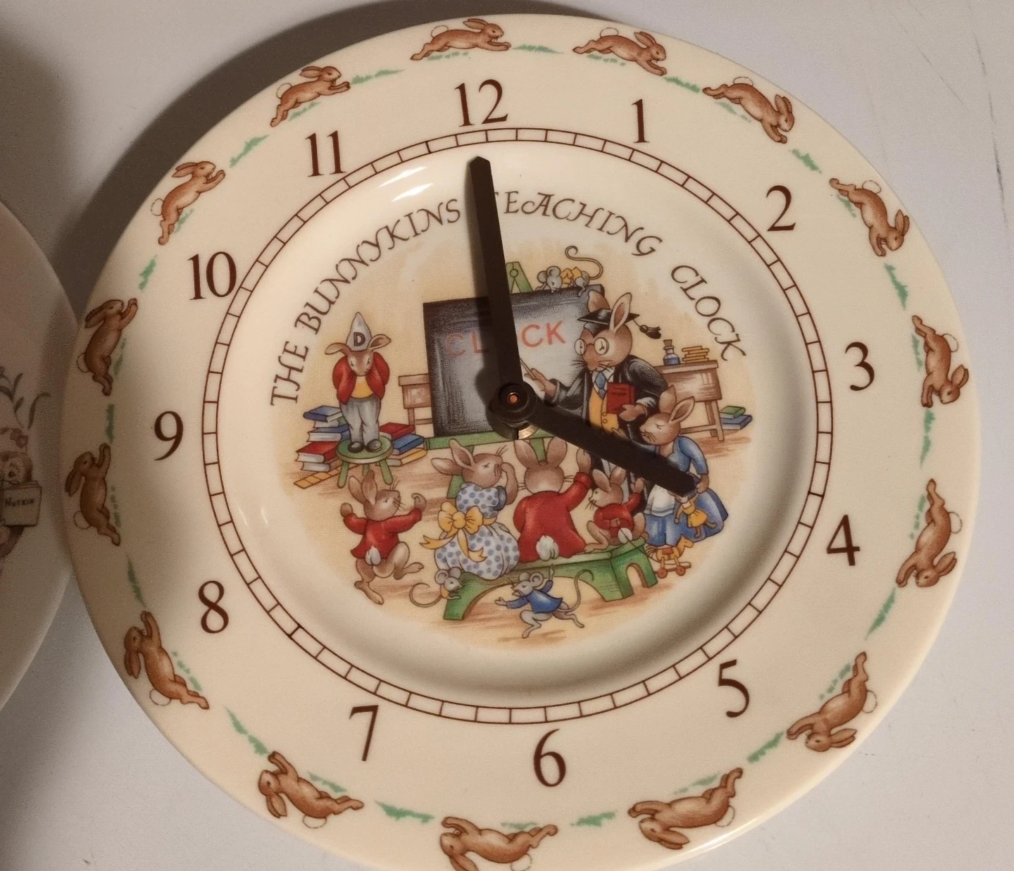 Beatrix Potter and Bunnykins Children's Tableware Set - photo 2